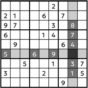 Naked Single Start